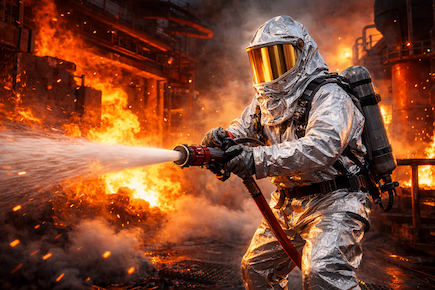 Пожарно-спасательное оснащение