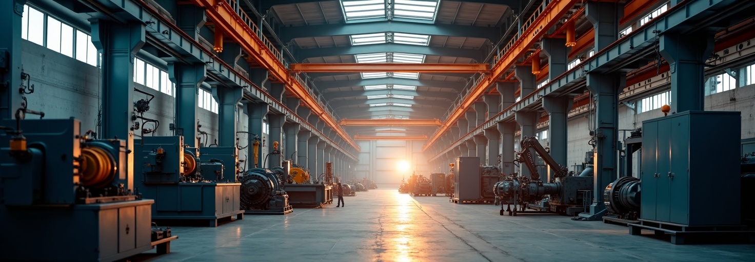 Промышленное производство