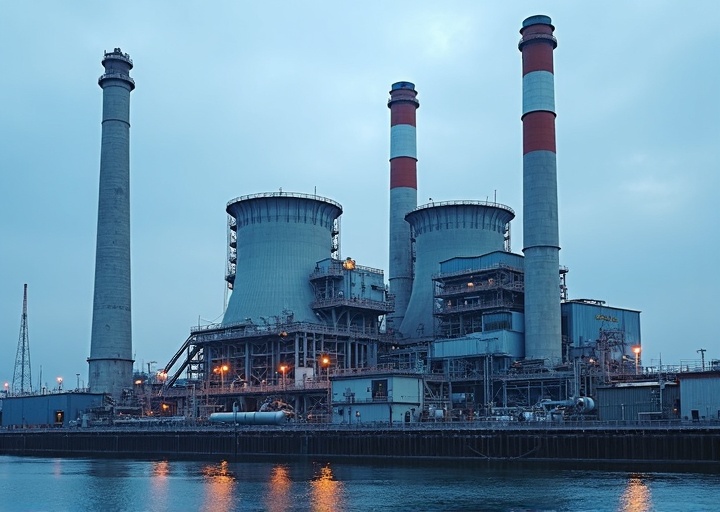 Энергетика