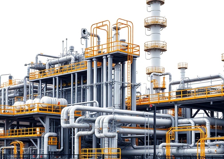 Нефть и газ