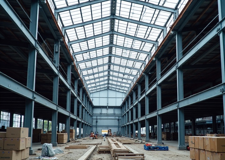 Строительство