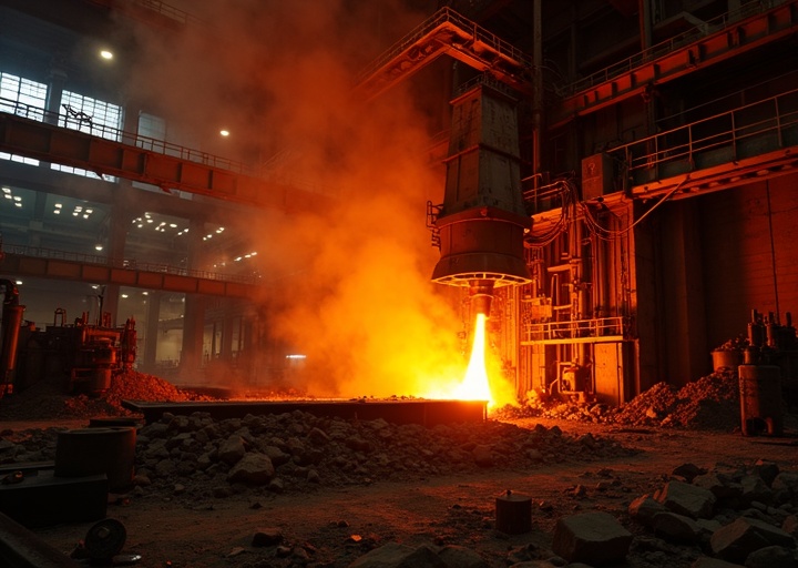 Металлургия